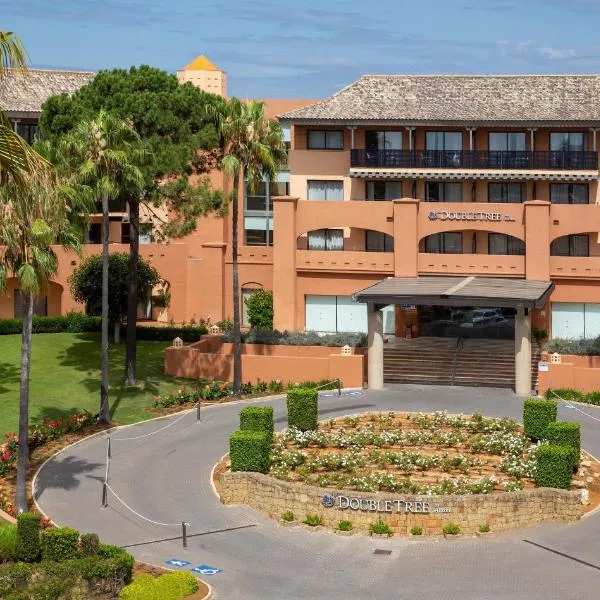 DoubleTree by Hilton Islantilla Beach Golf Resort, hôtel à Islantilla