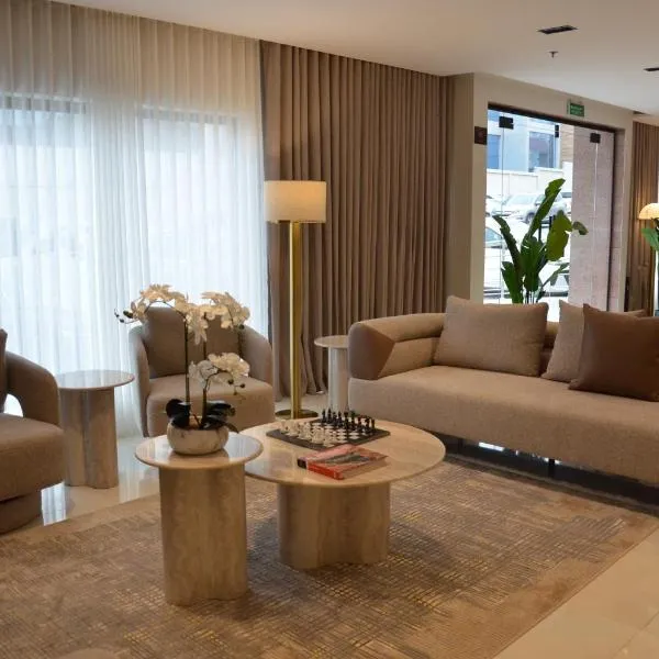 Viesnīca سفن لوز شقق مخدومة - Seven Luz Serviced Apartments Rijādā