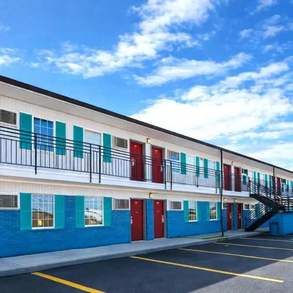 Briarwood Motel Near Valdosta University I 75, hotel v destinácii Valdosta