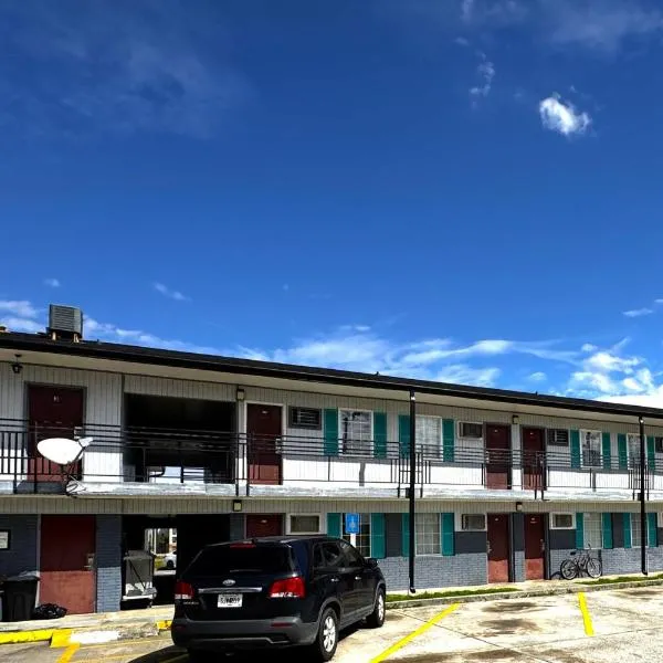 Briarwood Motel Near Valdosta University I 75, hotel din Valdosta