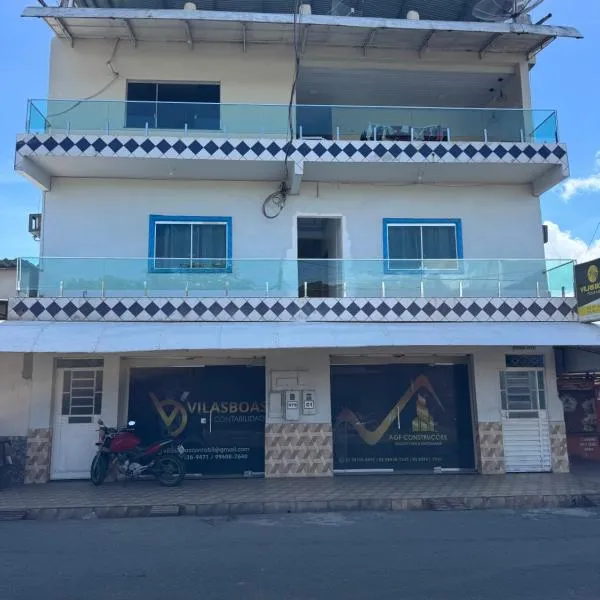 Pousada Vilasboas, hotel din Parintins