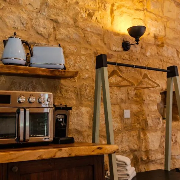 Talbot House by Talbot & Bons: Luqa şehrinde bir otel