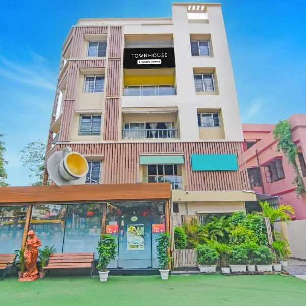 Super Townhouse Kolkata Railway Station Formerly Anushka Residency, hotel kolkata városában