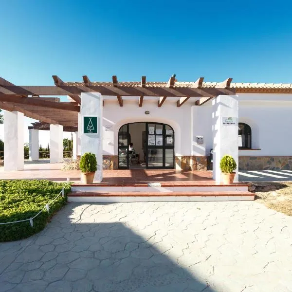 Camping la Sierrecilla, ξενοδοχείο σε Humilladero