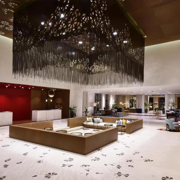 Hilton Taghazout Bay Beach Resort & Spa, hotel a Taghazout