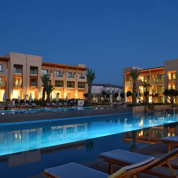 Hilton Taghazout Bay Beach Resort & Spa, hotel in Taghazout
