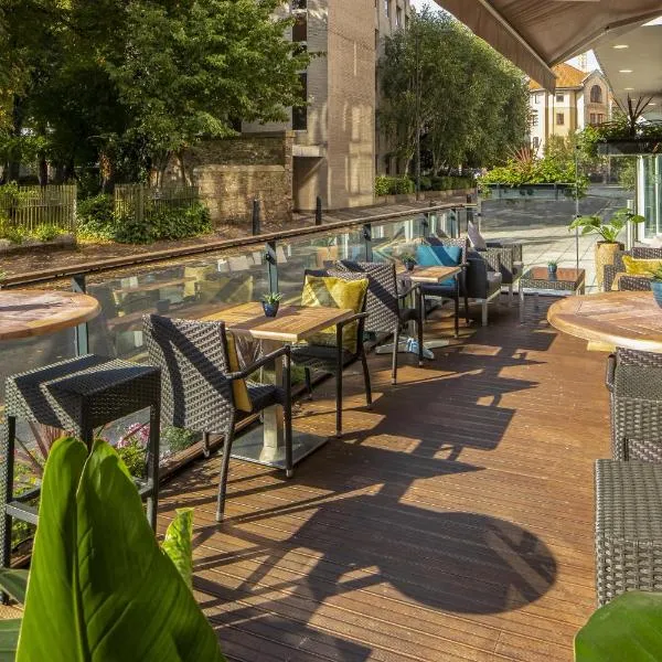 Bristol में, होटल Hilton Garden Inn Bristol City Centre