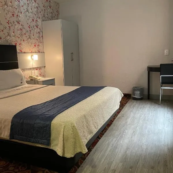 Hotel Monaco, hotell i Mexico by