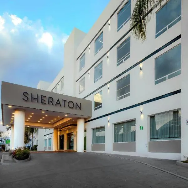 Sheraton Leon, Hotel in León
