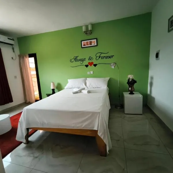 O'soho GarDens BingerVille, ξενοδοχείο σε Bingerville