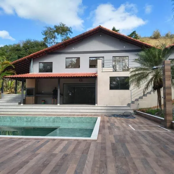 Sítio Belo Vale, viešbutis mieste Cataguases