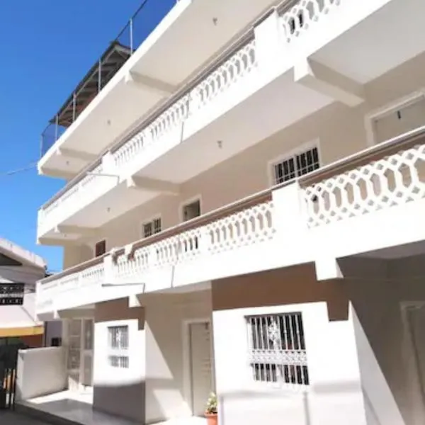 Residencia Nilaya, hotel en Las Terrenas