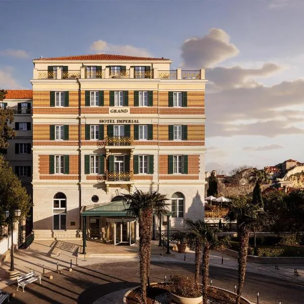 Hilton Imperial Dubrovnik, khách sạn ở Dubrovnik