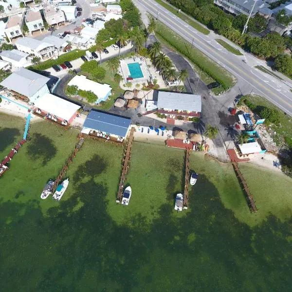 Edgewater Lodge, hotel in Layton
