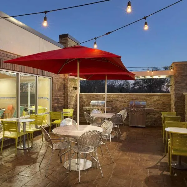 Home2 Suites by Hilton Fort Smith – hotel w mieście Fort Smith