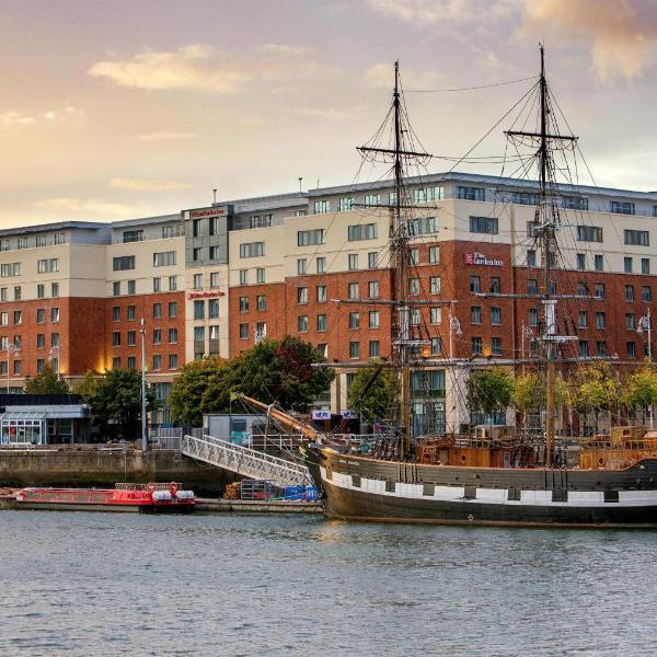 Hilton Garden Inn Dublin City Centre, Dublín