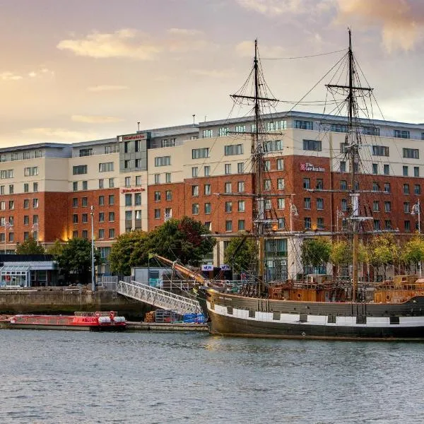 Hilton Garden Inn Dublin City Centre, Hotel in Dublin