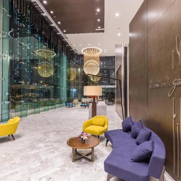 Hilton Garden Inn Hong Kong Mongkok, hotel i Hongkong