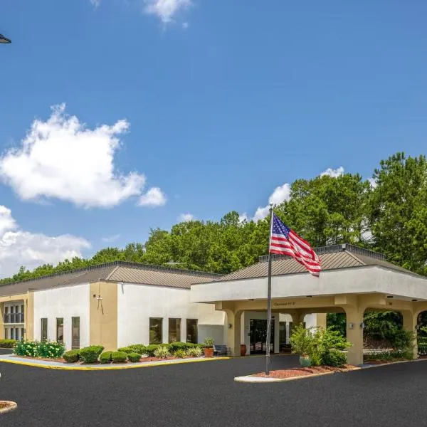 Park Inn by Radisson, Columbus State University Area, hotell i Columbus