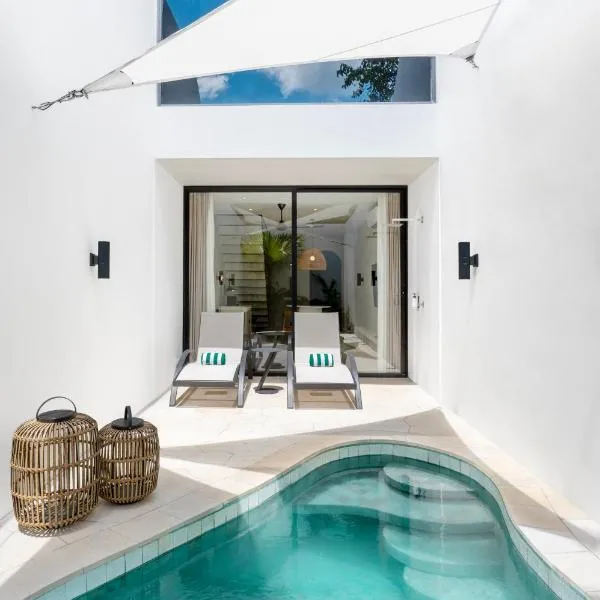 The Arc House Canggu, hotel v destinácii Canggu