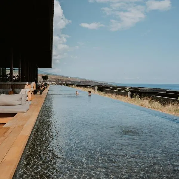 Wood Hôtel & Spa, Hotel in Saint-Paul