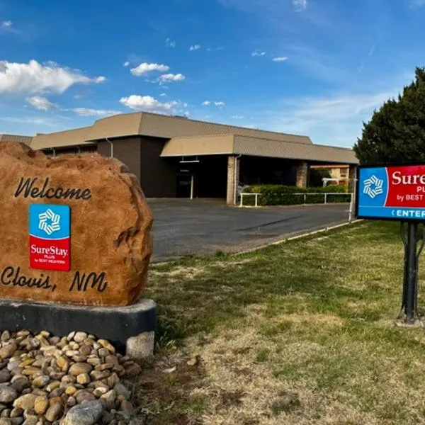 SureStay Plus by Best Western Cannon A.F.B., hotel din Clovis