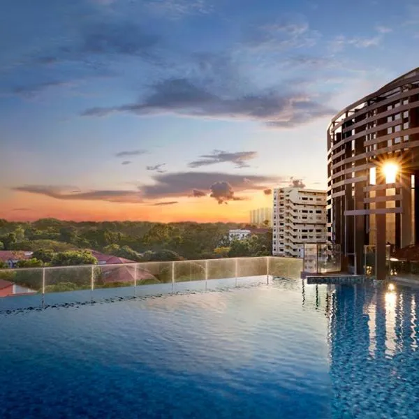 Momentus Hotel Alexandra, hotel en Singapur