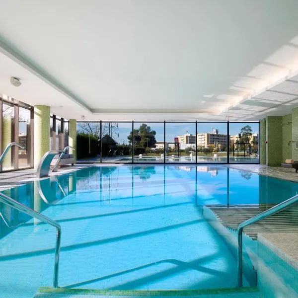 Meliá Braga Hotel & Spa, hotell i Braga