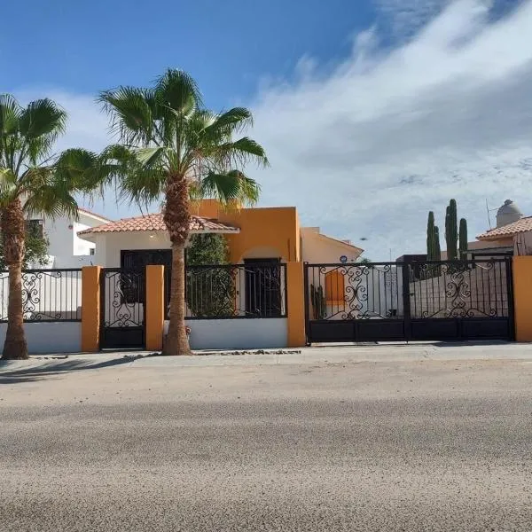 Casa Mojave, khách sạn ở La Paz