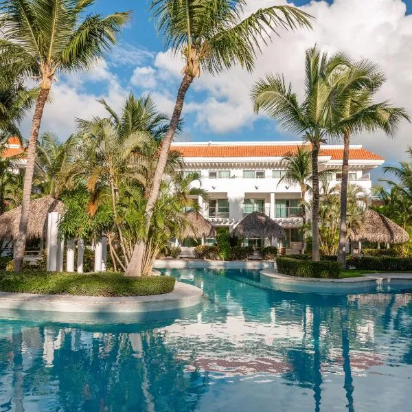 Zel Punta Cana - All Suites - All Inclusive, hotell Punta Canas