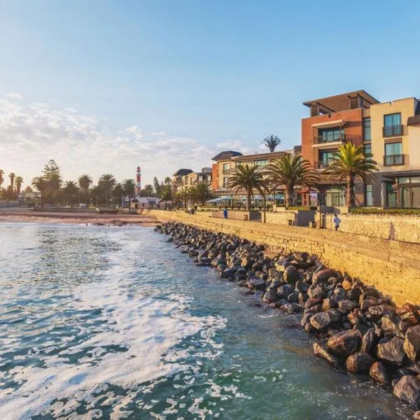 Strand Hotel Swakopmund, hotel in Swakopmund