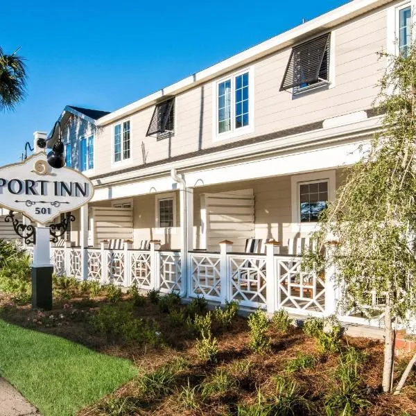 The Port Inn - Port St Joe, an Ascend Collection Hotel, hotel em Port Saint Joe
