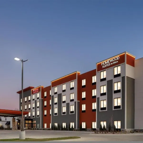 Hilton Garden Inn Wichita Airport, hôtel à Wichita