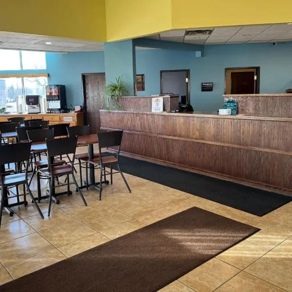 Days Inn by Wyndham Sault Ste Marie MI โรงแรมในซุลท์ เซท์ มารี