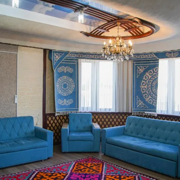 Dolon Hostel, hotel en Bishkek