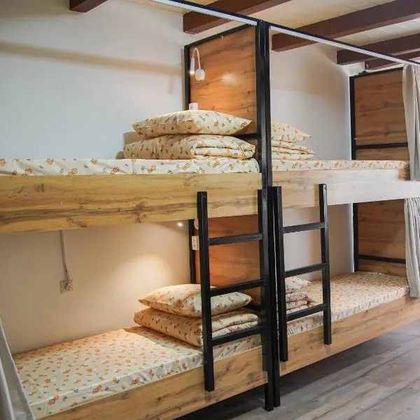 Dolon Hostel, hotel em Bishkek