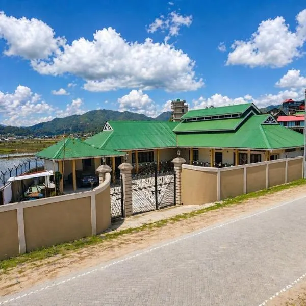 Valley Roots Homestay, hotel di Ziro