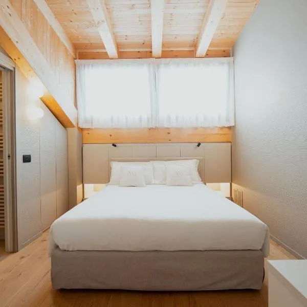 Mostesi Dolomites Spa Hotel, hotel em Auronzo di Cadore