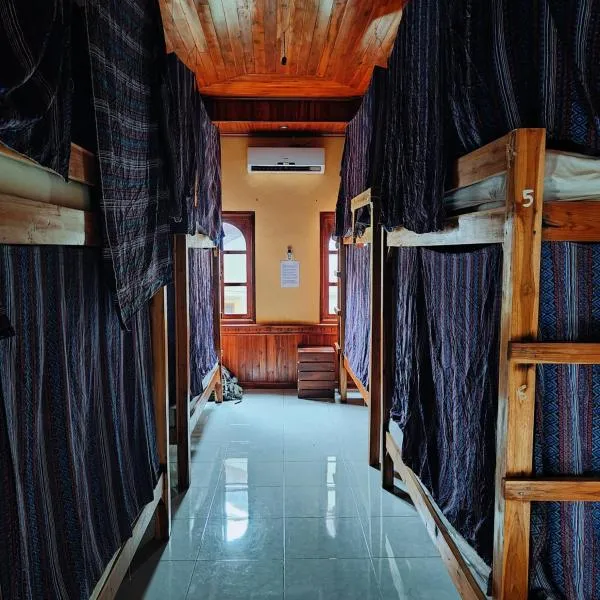 La Casa Nostra, hotel a Luang Prabang