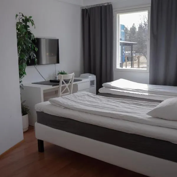 SEO Motel Alavieska, hotel a Alavieska
