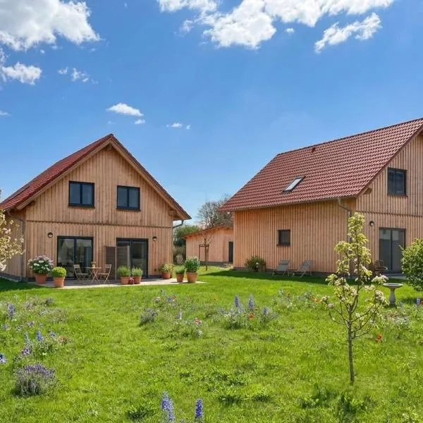 Familiengasthof Schaller, hotell sihtkohas Floß