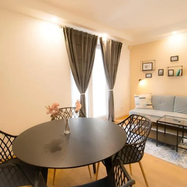 Smart Luxury Apartment in Vienna l JOS25, Hotel in Wien