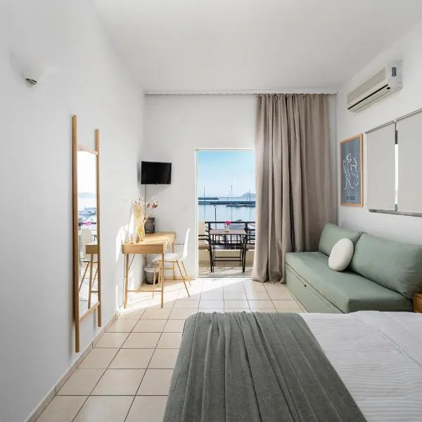 Flisvos, hotel a Sitia