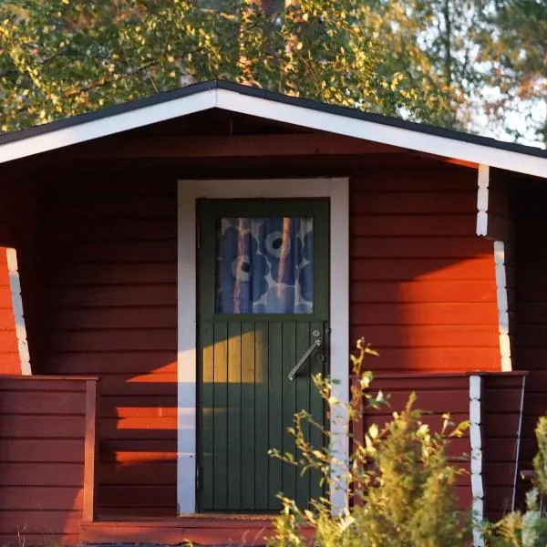 Kyyjärvi Camping And Hotels Oy, hotel di Kotkaniemi