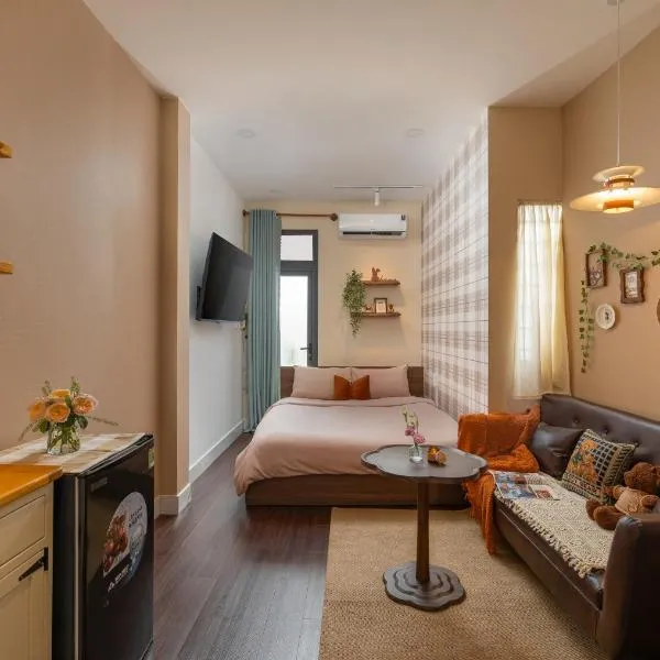 Meraki Saigon, hotel in Ho Chi Minh City