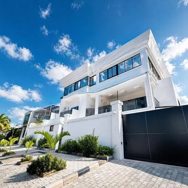 Easyhome, хотел в Бразавил