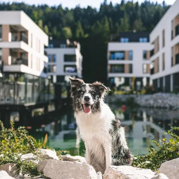 VISLOW Resort, hotel em Wisla