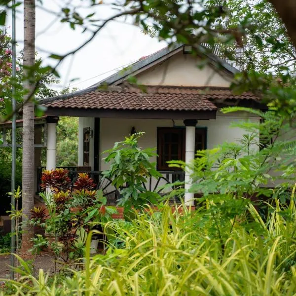 VANESSA'S GARDEN Yaklaom Rattanakiri, hotell i Phumĭ Anlóng Svay
