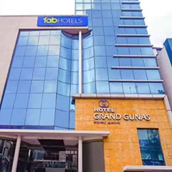 FabHotel Grand Gunas โรงแรมในโคอิมบาทอร์