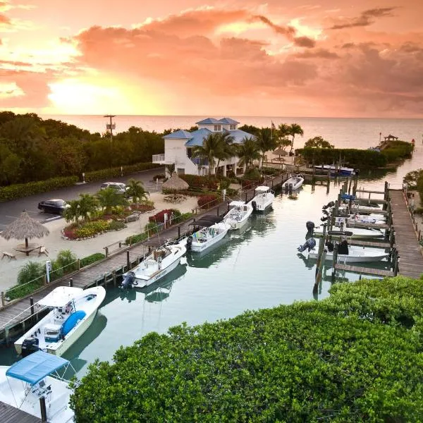 Ocean Pointe Suites at Key Largo, hotel v destinaci Key Largo